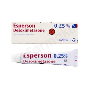 Gambar Esperson Cream 15 gr