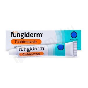Gambar Fungiderm Cream 5 gr