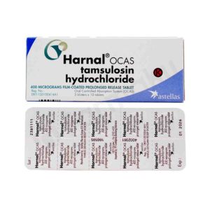 Gambar Harnal Ocas 0.4 mg Blister 10 Tablet