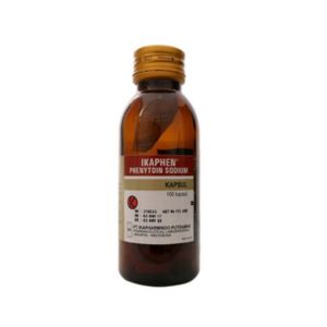 Gambar Ikaphen 100 mg