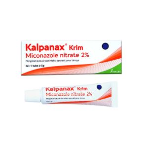 Gambar Kalpanax Cream 5 gr