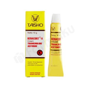 Gambar Kenacort A 0.1% Cream 10 gr