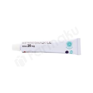 Gambar Ketoconazole 2% Cream 10 gr Dexa