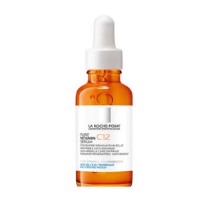 Gambar La Roche Posay Serum Pure Vitamin C12 Botol 30 ml