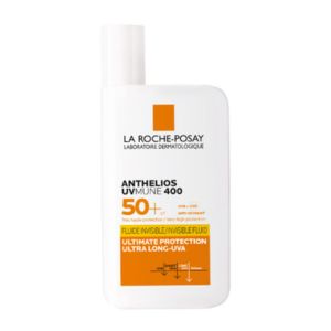 Gambar La Roche Posay Sun Screen Anthelios UVMUNE 400 SPF50+ Botol 50 ml
