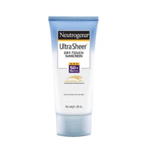 Gambar Neutrogena Sunscreen SPF50+ Ultra Sheer Dry-Touch Tube 88 ml