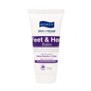 Gambar Rosken Balm Feet & Heel 50 gr
