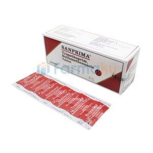 Gambar Sanprima Strip 10 Tablet