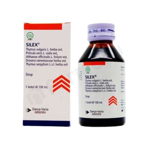 Gambar Silex Syrup 100 ml