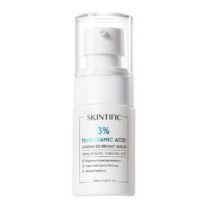 Gambar Skintific Serum Bright 3% Tranexamic Acid Advanced Botol 20 ml