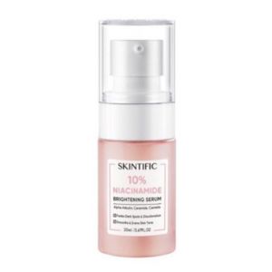 Gambar Skintific Serum Brightening 10% Niacinamide Botol 20 ml