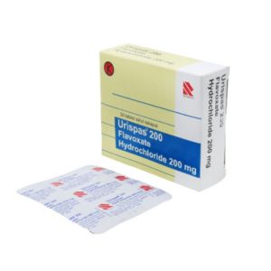Gambar Urispas 200 mg