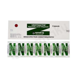 Gambar Urotractin 400 mg Strip 10 kapsul