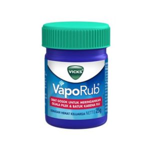 Gambar Vicks Vaporub 25 gr