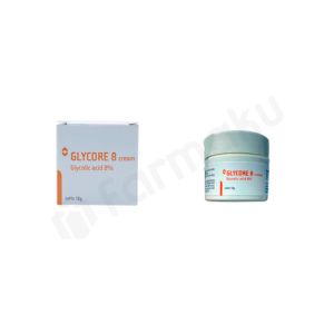Glycore 8% Cream