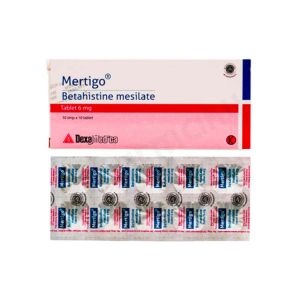 Mertigo