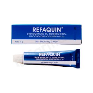 Refaquin Cream