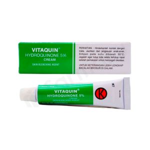 Vitaquin 5% Cream