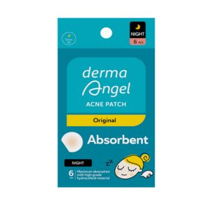 Gambar Derma Angel Acne Patch Night 6S