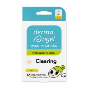 Gambar Derma Angel Acne Patch Plus Salicylic Acid Day 12S