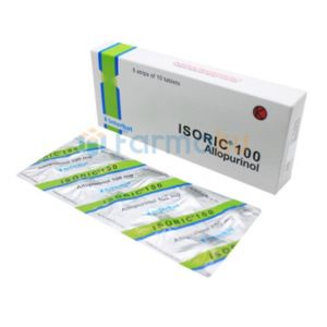 Gambar Isoric 100 mg