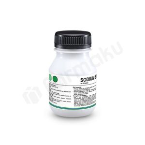 Gambar Sodium Bicarbonate 500 mg PIM