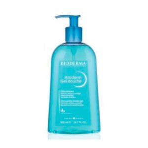 Bioderma Atoderm Gel Douche Pump 500 ml