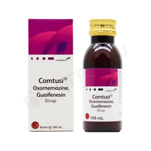 Gambar Comtusi Syrup 100 ml