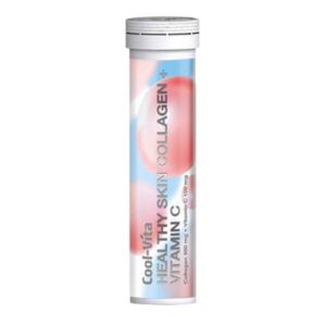 Gambar Cool-Vita Effervescent Healthy Skin Collagen + Vitamin C