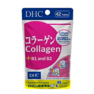 Gambar DHC Collagen + B1 & B2