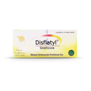 Gambar Disflatyl 40 mg