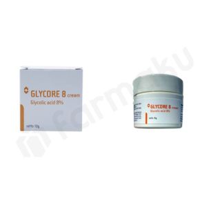 Gambar Glycore 8% Cream 10 gr