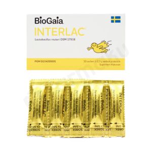 Gambar Interlac Sachet 0.3 gr
