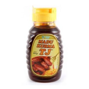 Gambar Madu Kurma TJ 250 gr