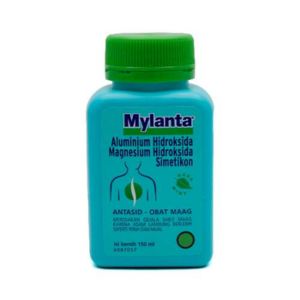 Gambar Mylanta Liquid 150 ml