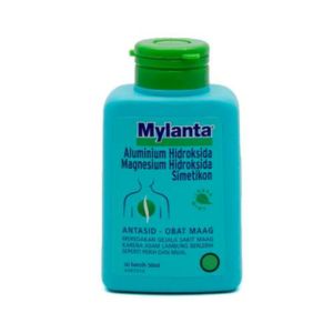 Gambar Mylanta Liquid 50 ml