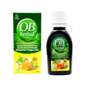 Gambar OB Herbal 60 ml