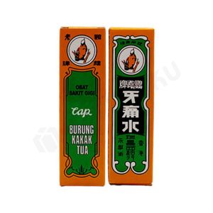 Gambar Obat Gigi Kaka Tua 2 ml