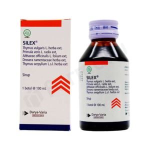 Gambar Silex Syrup 100 ml