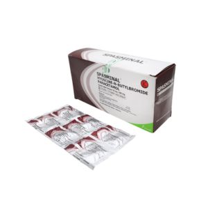 Gambar Spasminal 500_10 mg