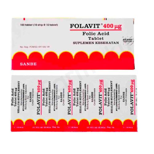 Gambar Folavit