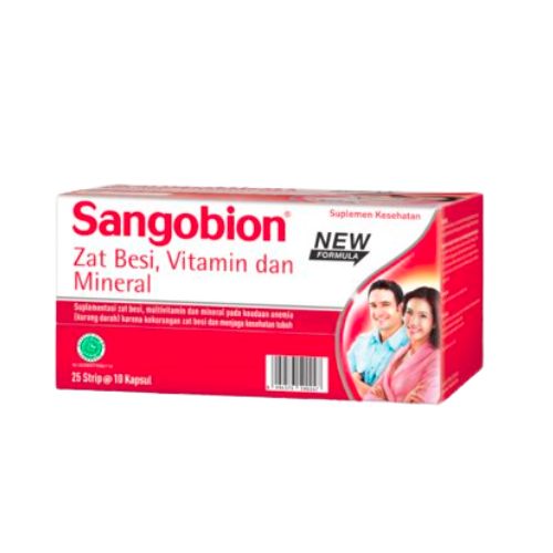 Gambar Sangobion
