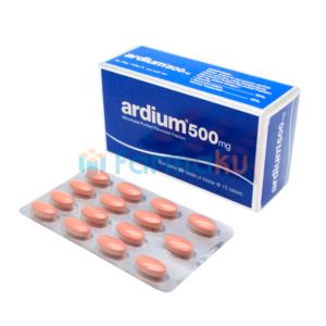 Ardium 500 mg