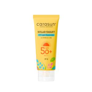Carasun Sunscreen Solar Smart UV Light