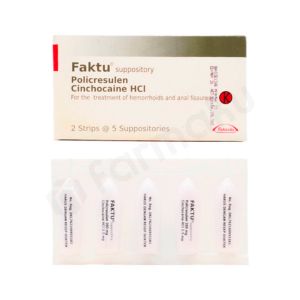 Faktu Suppositoria