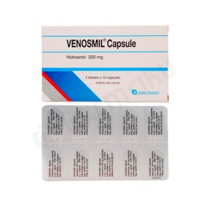 Venosmil Kapsul