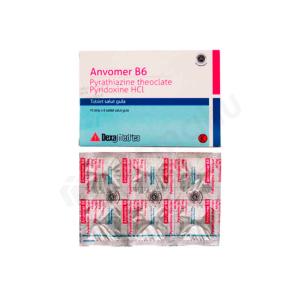 Anvomer B6