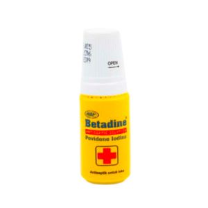 Betadine Antiseptic Solution