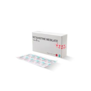 Betahistine
