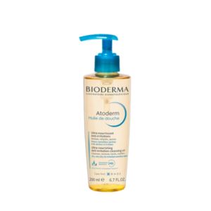 Bioderma Atoderm Huile De Douche